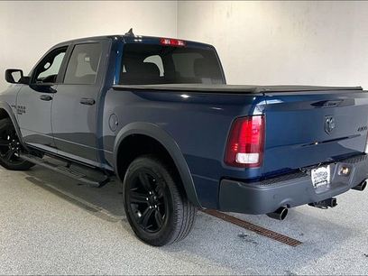 Used 2022 RAM 1500 Classic Warlock