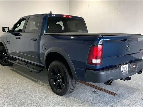 Used 2022 RAM 1500 Classic Warlock AWD/4WD image 4