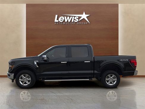 Used 2024 Ford F150 XLT w/ Equipment Group 302A MID image 2