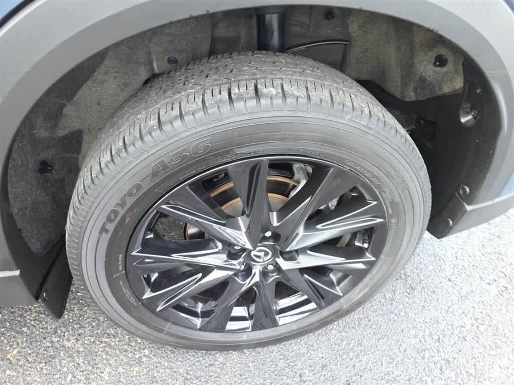 Used 2025 MAZDA CX-5 Carbon Edition AWD/4WD image 27