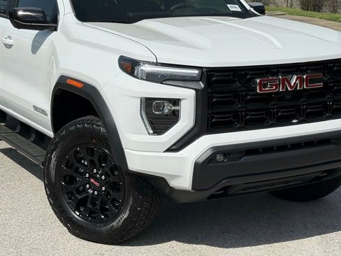 New 2026 GMC Canyon Elevation w/ Convenience Package image 6