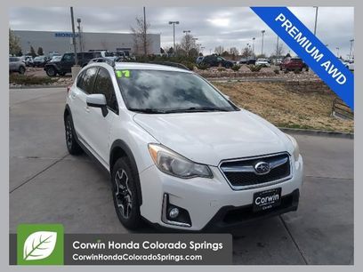 Used 2017 Subaru Crosstrek 2.0i Premium
