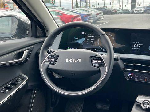 Certified 2024 Kia EV6 Wind RWD image 15