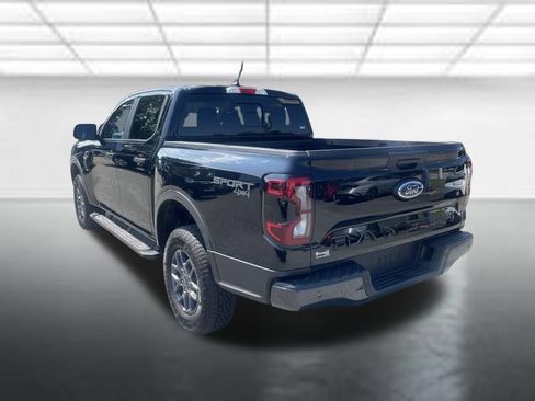 Used 2024 Ford Ranger XLT AWD/4WD image 4