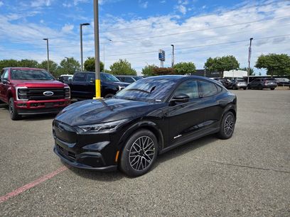 New 2025 Ford Mustang Mach-E Premium