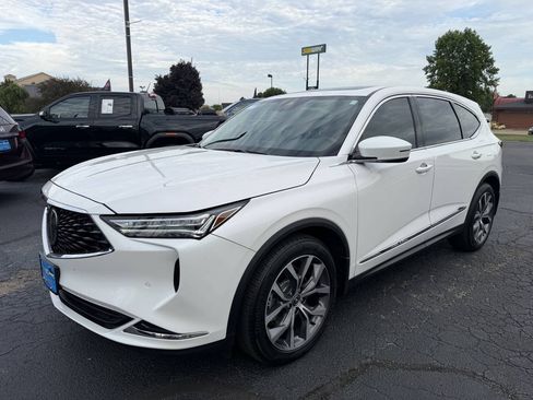 Used 2024 Acura MDX SH-AWD w/ Technology Package image 5