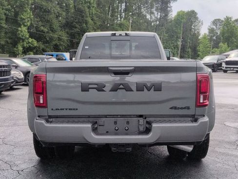 New 2026 RAM 3500 Limited AWD/4WD image 4