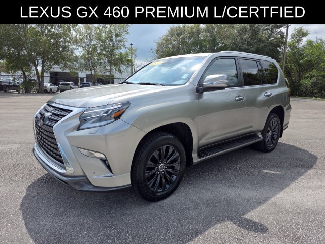 Used 2023 Lexus GX 460 Premium w/ Accessory Package AWD/4WD image 7