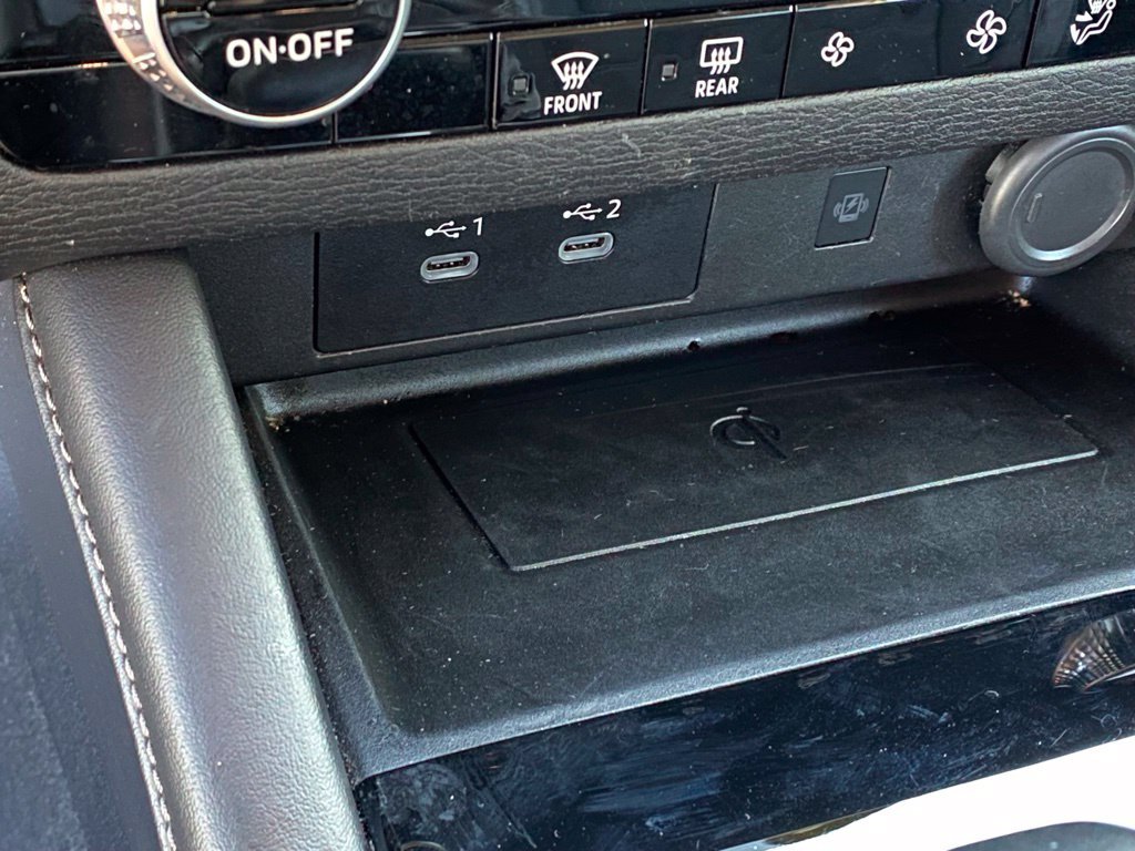 Used 2025 Mitsubishi Outlander SE AWD/4WD image 19
