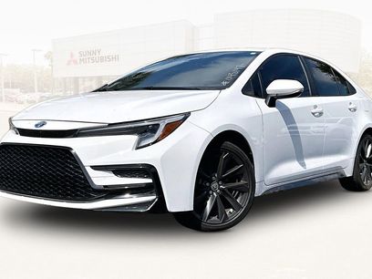 Used 2024 Toyota Corolla SE