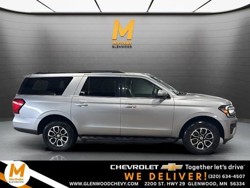 Used 2024 Ford Expedition Max XLT image 1