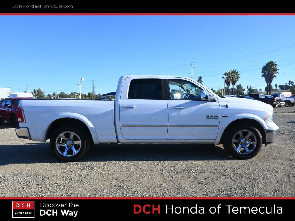 Used 2016 RAM 1500 Laramie w/ Convenience Group AWD/4WD image 5