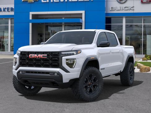 New 2025 GMC Canyon Elevation w/ Convenience Package image 34