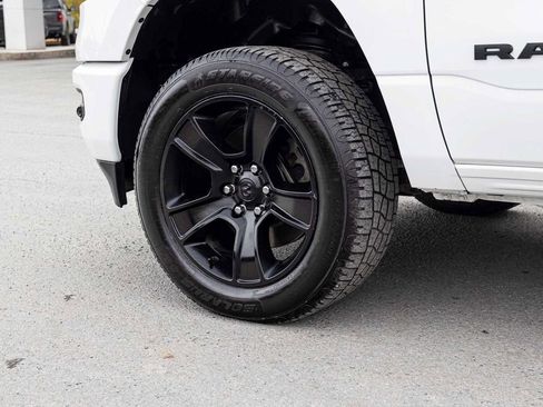 Used 2020 RAM 1500 Big Horn AWD/4WD image 10