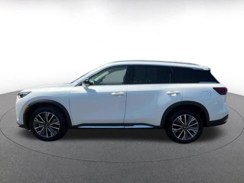 Used 2026 INFINITI QX60 Luxe AWD/4WD image 7