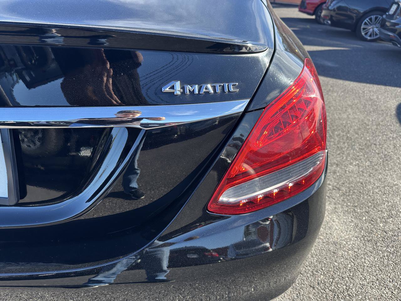 Used 2016 Mercedes-Benz C 300 4MATIC Sedan image 26