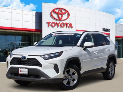 Used 2024 Toyota RAV4 LE