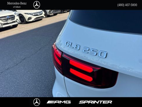 Certified 2026 Mercedes-Benz GLB 250 image 6