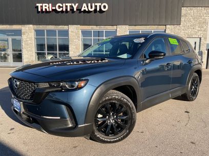 Used 2025 MAZDA CX-50 AWD 2.5 S w/ Premium Package