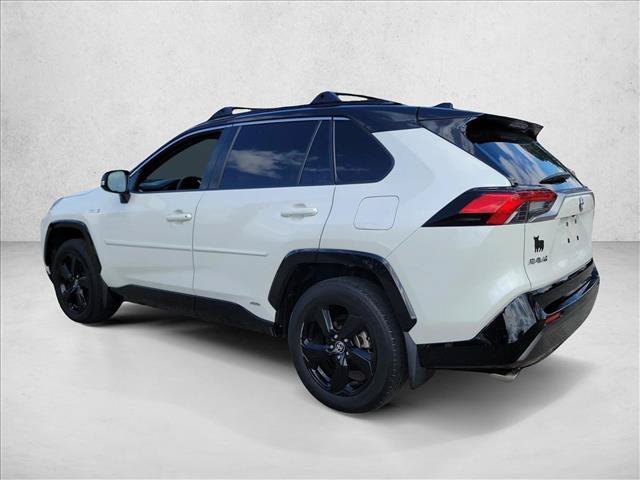 Used 2020 Toyota RAV4 XSE AWD/4WD image 8