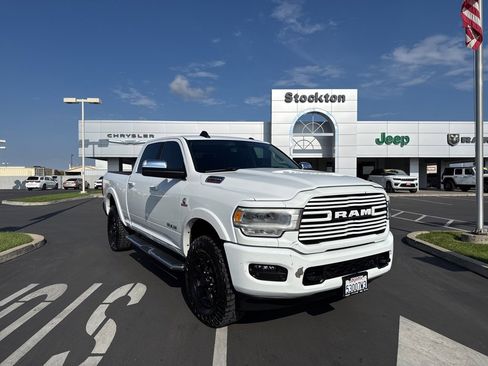 Used 2022 RAM 2500 Laramie image 2