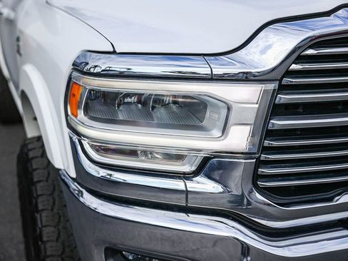 Used 2020 RAM 2500 Laramie image 17
