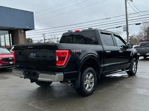 Used 2023 Ford F150 XLT w/ Equipment Group 302A High AWD/4WD image 3
