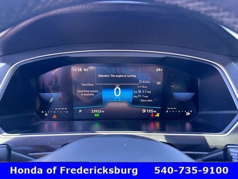 Used 2024 Volkswagen Tiguan SE R-Line image 20