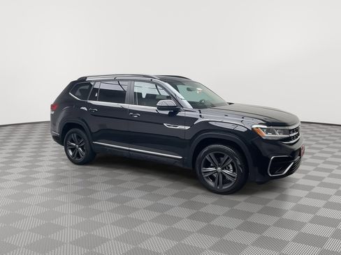 Used 2021 Volkswagen Atlas SE w/ Panoramic Sunroof Package image 42