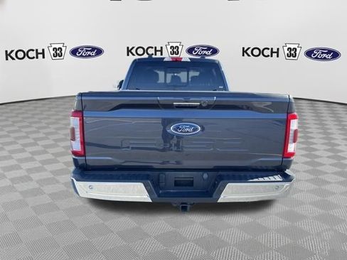 Used 2022 Ford F150 Lariat w/ Equipment Group 502A High image 7