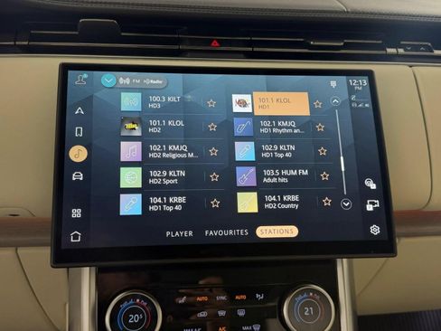 Used 2023 Land Rover Range Rover SE AWD/4WD image 20