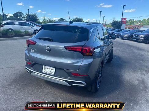 Used 2022 Buick Encore GX Select FWD image 9