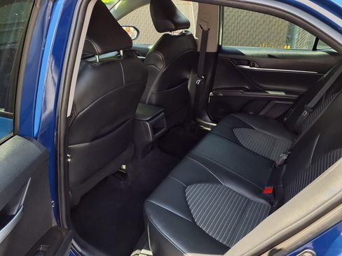 Certified 2023 Toyota Camry SE w/ Protection Package (Q2) (TMS) FWD image 19