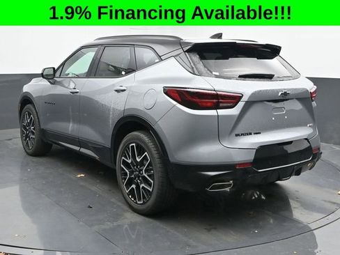 New 2026 Chevrolet Blazer RS w/ Driver Confidence II Package image 6