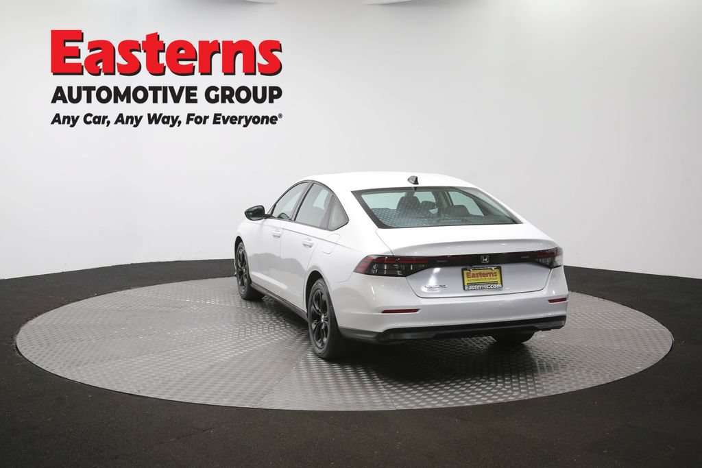 Used 2025 Honda Accord SE image 66