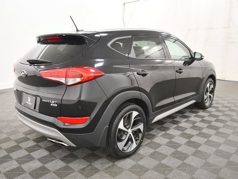 Used 2017 Hyundai Tucson Sport AWD/4WD image 8