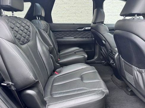Used 2022 Hyundai Palisade Calligraphy w/ Cargo Package FWD image 20