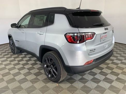 New 2026 Jeep Compass Limited AWD/4WD image 4