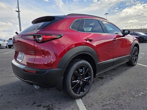 New 2026 MAZDA CX-30 2.5 Turbo w/ Premium Plus Pkg image 4