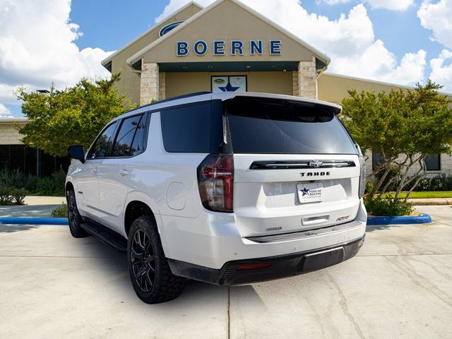 Used 2024 Chevrolet Tahoe RST w/ Luxury Package AWD/4WD image 3