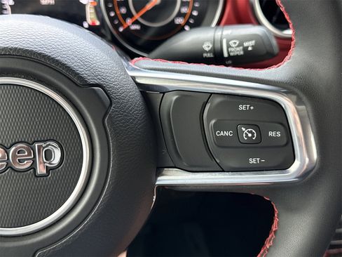 Used 2023 Jeep Gladiator Rubicon w/ LED Lighting Group image 20