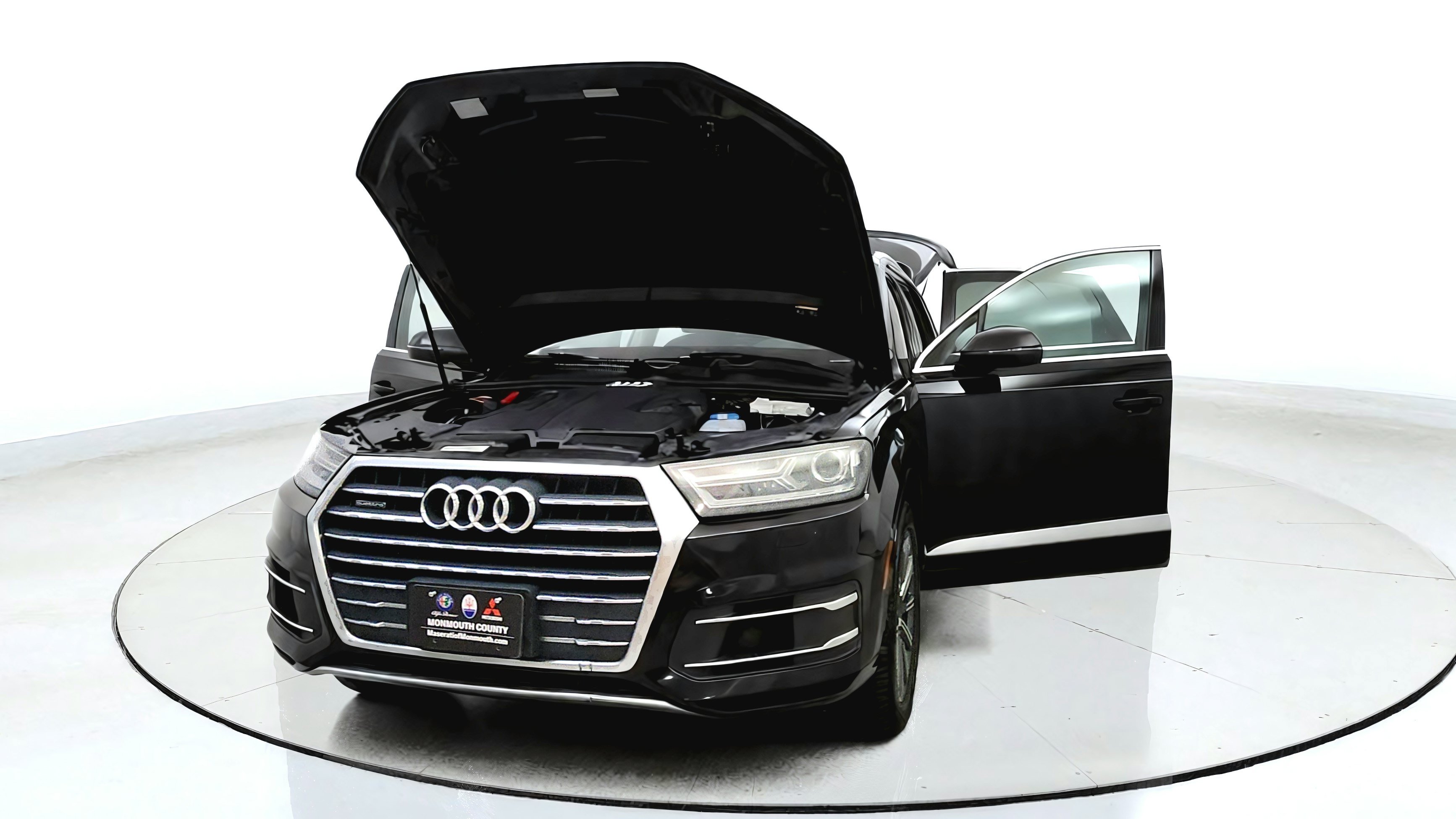 Used 2017 Audi Q7 3.0T Premium Plus AWD/4WD image 10