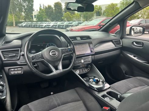 Used 2023 Nissan Leaf SV Plus FWD image 7