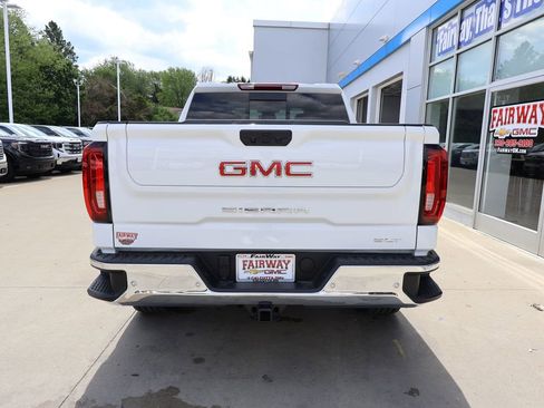 New 2026 GMC Sierra 1500 SLT w/ SLT Premium Plus Package AWD/4WD image 9