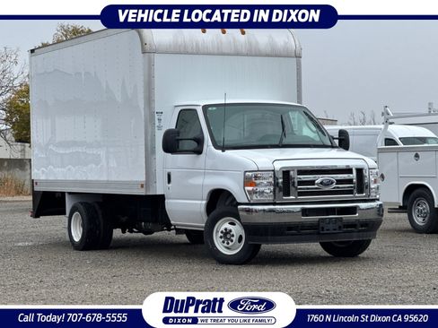 New 2024 Ford E-450 and Econoline 450 Super Duty w/ Power Windows & Locks Group image 1
