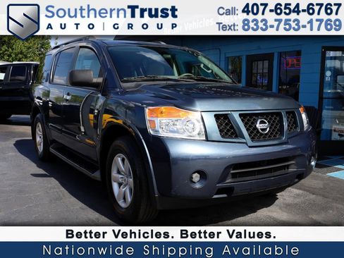 Used 2013 Nissan Armada SV image 1