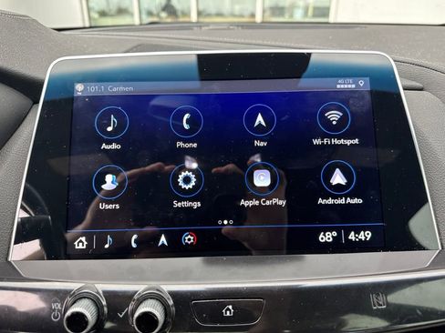 Used 2021 Cadillac CT5 Luxury w/ Sun And Sound Package AWD/4WD image 5