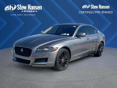 Used 2020 Jaguar XF Prestige