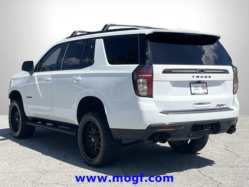 Used 2022 Chevrolet Tahoe RST w/ Sport Performance Package AWD/4WD image 2