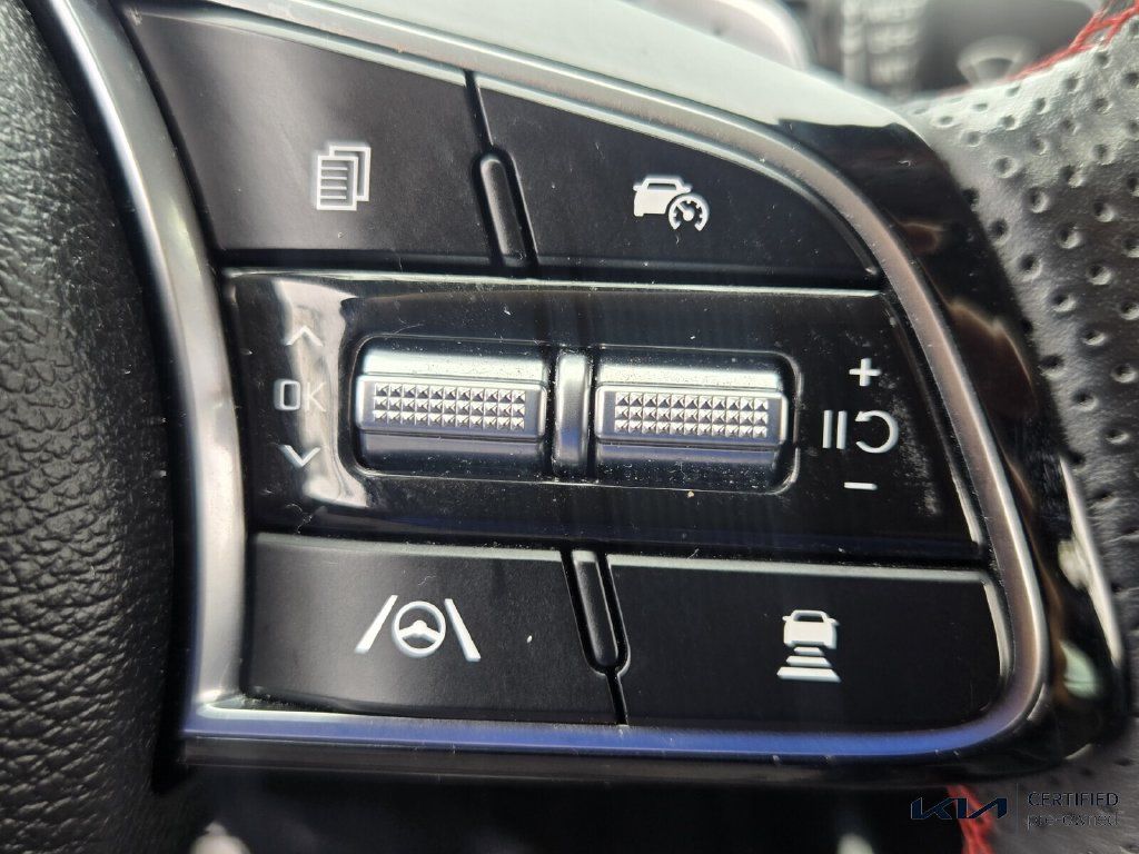 Certified 2024 Kia Forte GT FWD image 26
